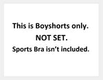 PSD Women's Shobu Bloom Boyshorts Multi