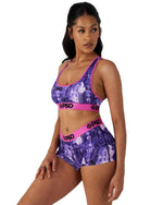 PSD Women's Bratz Universe Boyshorts Multicolor
