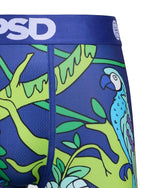 PSD Men's Jungle Boxer Briefs Multi Color