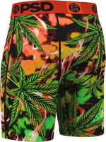 PSD Men's Kush Dye Boxer Briefs - Breathable and Supportive Underwear