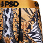 PSD Men's The Kingdom Boxer Briefs Multi Color