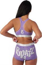 PSD Women's Bratz Ice Sports Bra Multicolor