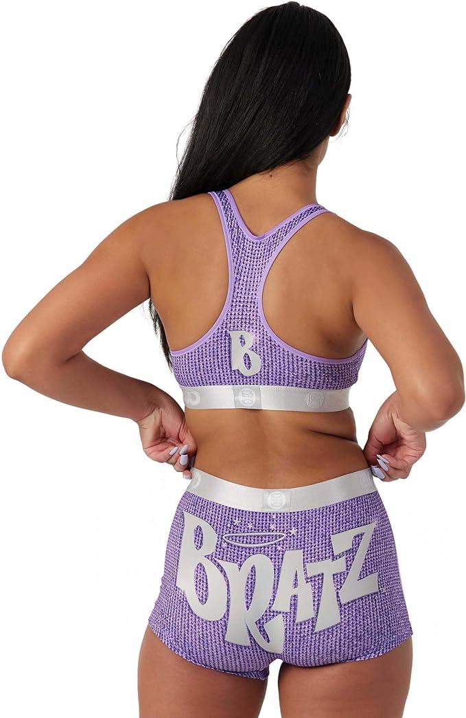 PSD Women's Bratz Ice Sports Bra Multicolor
