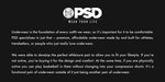 PSD Underwear Men's Naruto Uzumaki Camo Boxer Brief Black