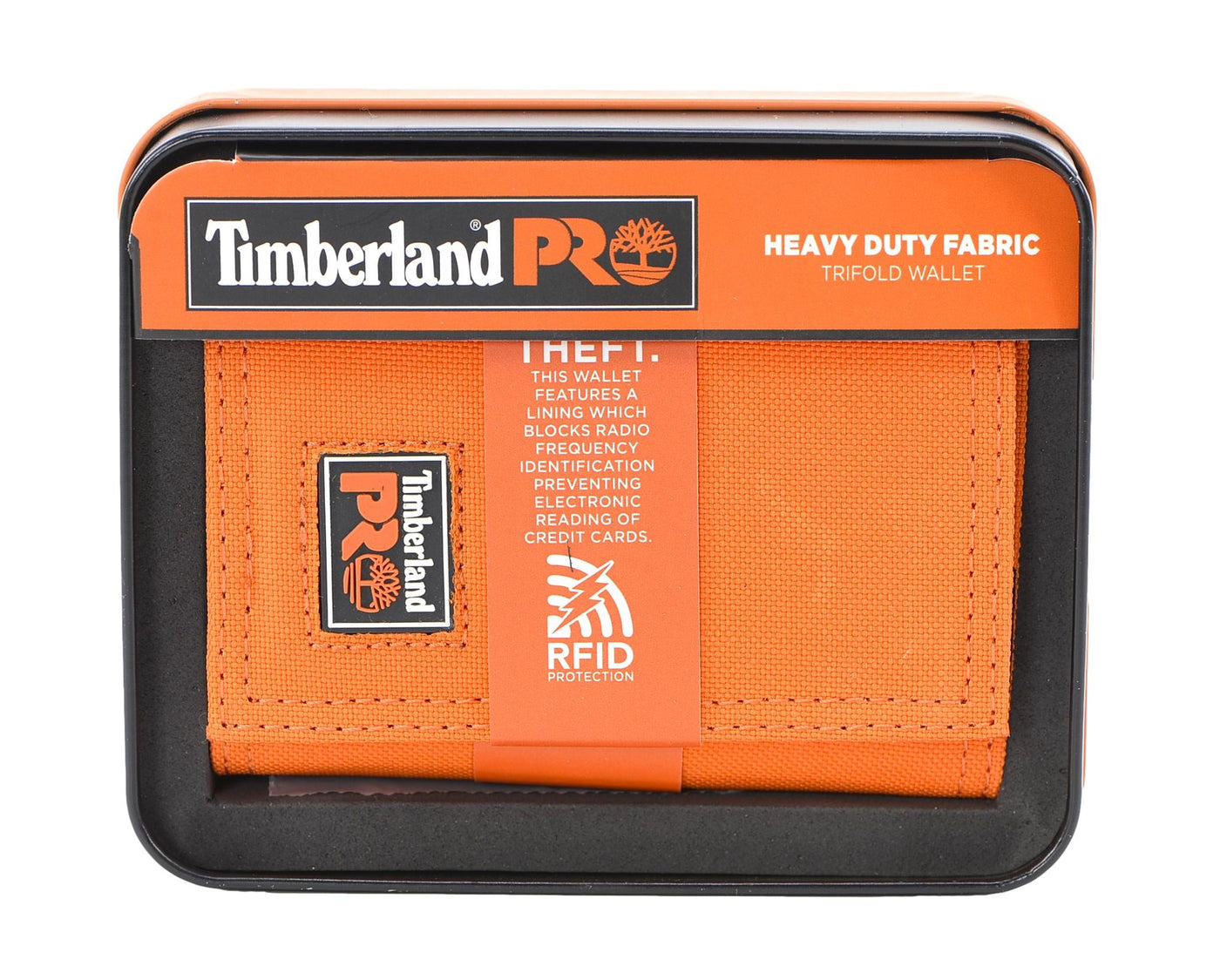 timberland pro cordura wallet