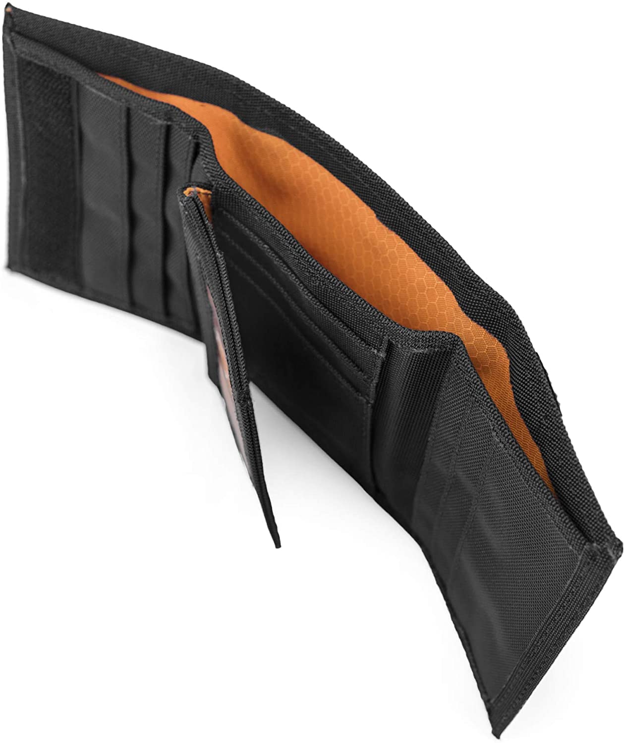 timberland nylon wallet