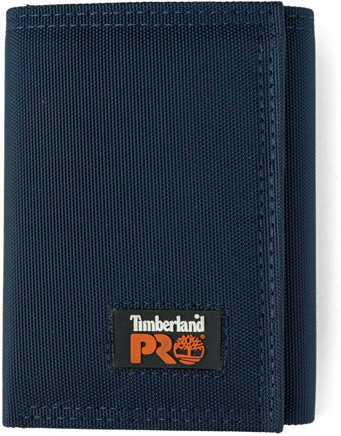 timberland trifold nylon wallet