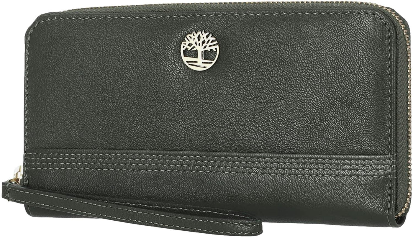Women's Wallet With Wristlet Band, Large Capacity Wallet Withe