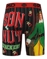 PSD Men's Elf Son Of A Boxer Briefs - Breathable and Supportive Underwear