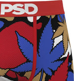 PSD Men's Thcamo Boxer Briefs - Breathable and Supportive Underwear