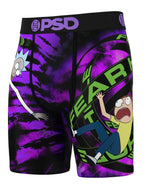 PSD Men's R&M Fear Hole Boxer Briefs - Breathable and Supportive Underwear