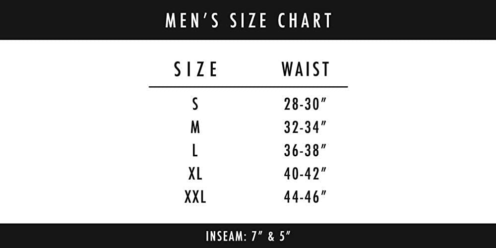 PSD Underwear Men's Naruto Uzumaki Camo Boxer Brief Black