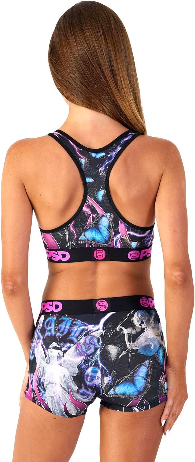 PSD Women's The Grail Sports Bra Multicolor