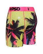 PSD Men's PB Beach Club Boxer Briefs Multi Color