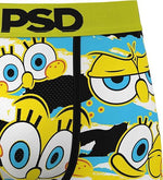 PSD Men's SB Hidden Eye Boxer Briefs - Breathable and Supportive Underwear