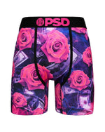 PSD Men's Space Rose Boxer Briefs Multi Color