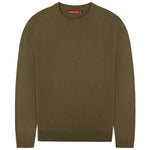 Socal Look Men's Sweater Crew Neck Long Sleeve Acrylic Pullover