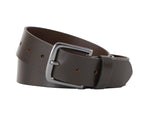 Timberland Men's Genuine Leather Belt Classic Casual Dress Accessory