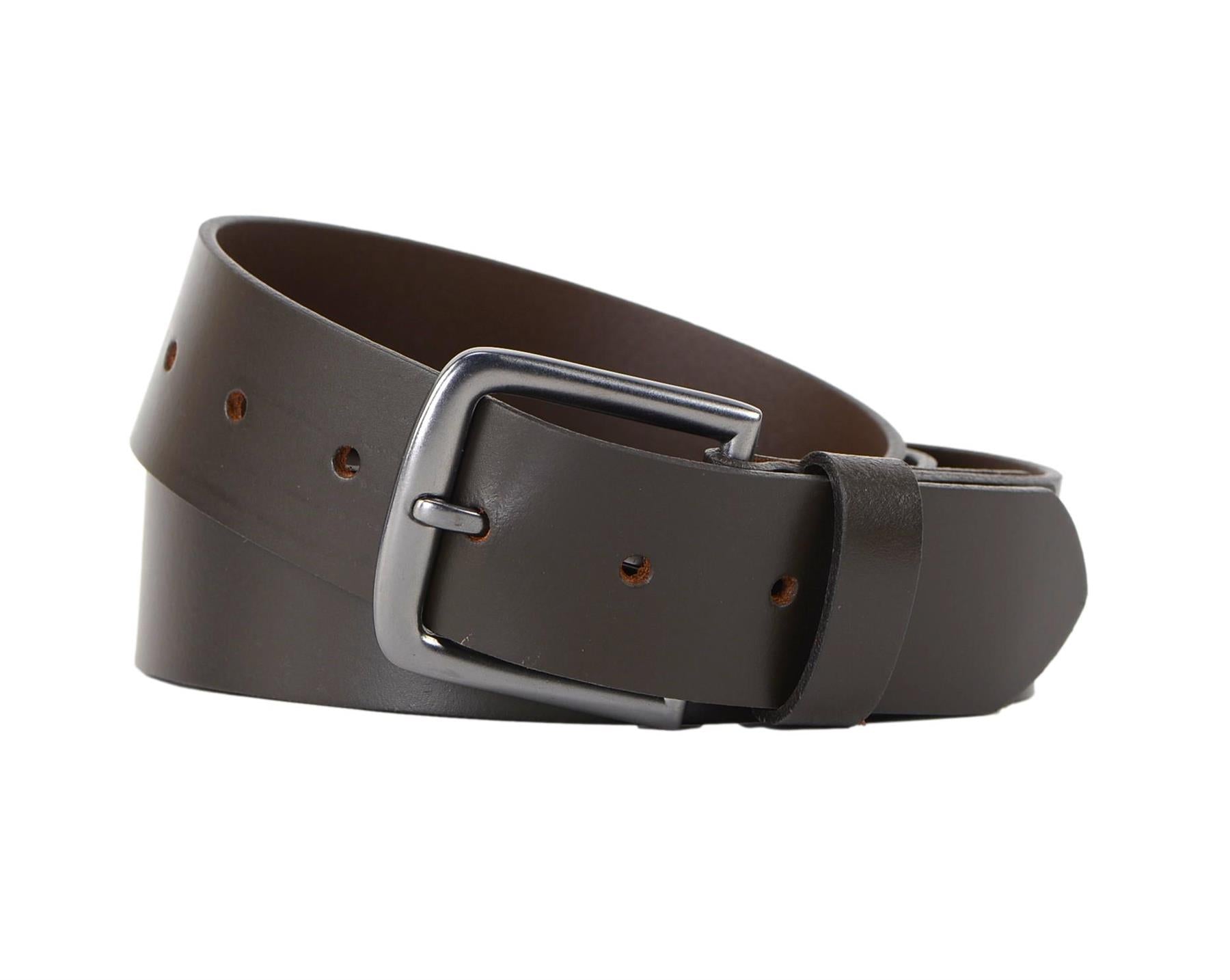 Timberland Men's Genuine Leather Belt Classic Casual Dress Accessory