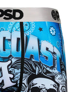 PSD Men's Lost Angel Boxer Briefs Multi Color