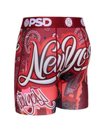 PSD Men's New York Boxer Briefs Multi Color