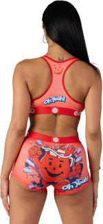 PSD Women Boy Shorts - Kool Aid Man Full Coverage Stretch Underwear