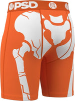 PSD Men's Snapped Org Boxer Briefs - Breathable and Supportive Underwear