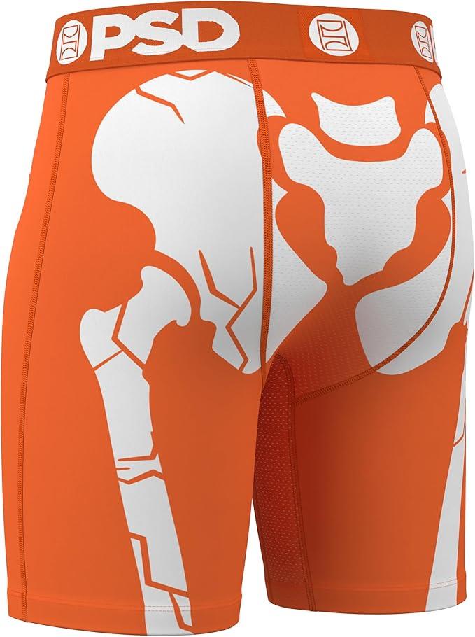 PSD Men's Snapped Org Boxer Briefs - Breathable and Supportive Underwear