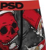 PSD Men's Beer Pong Boxer Briefs - Breathable and Supportive Underwear