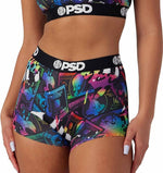PSD Women's Looney Loot Boyshorts Multi