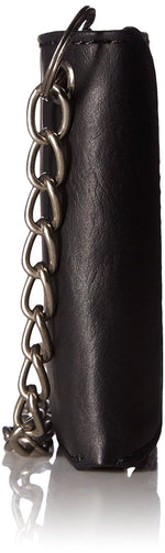 Levi's Men's RFID Trifold Leather Wallet -Slim Classic Billfold