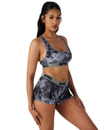 PSD Women's Icy Bunny Boyshorts Multicolor