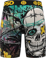 PSD Men's Chaos King Boxer Briefs - Breathable and Supportive Underwear