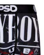 PSD Men's Playboy Club Boxer Briefs Multi Color