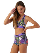 PSD Women's Wild Benjis Sports Bra Multicolor
