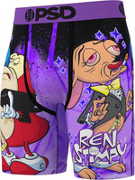 PSD Men's R&S Filthy Boxer Briefs - Breathable and Supportive Underwear