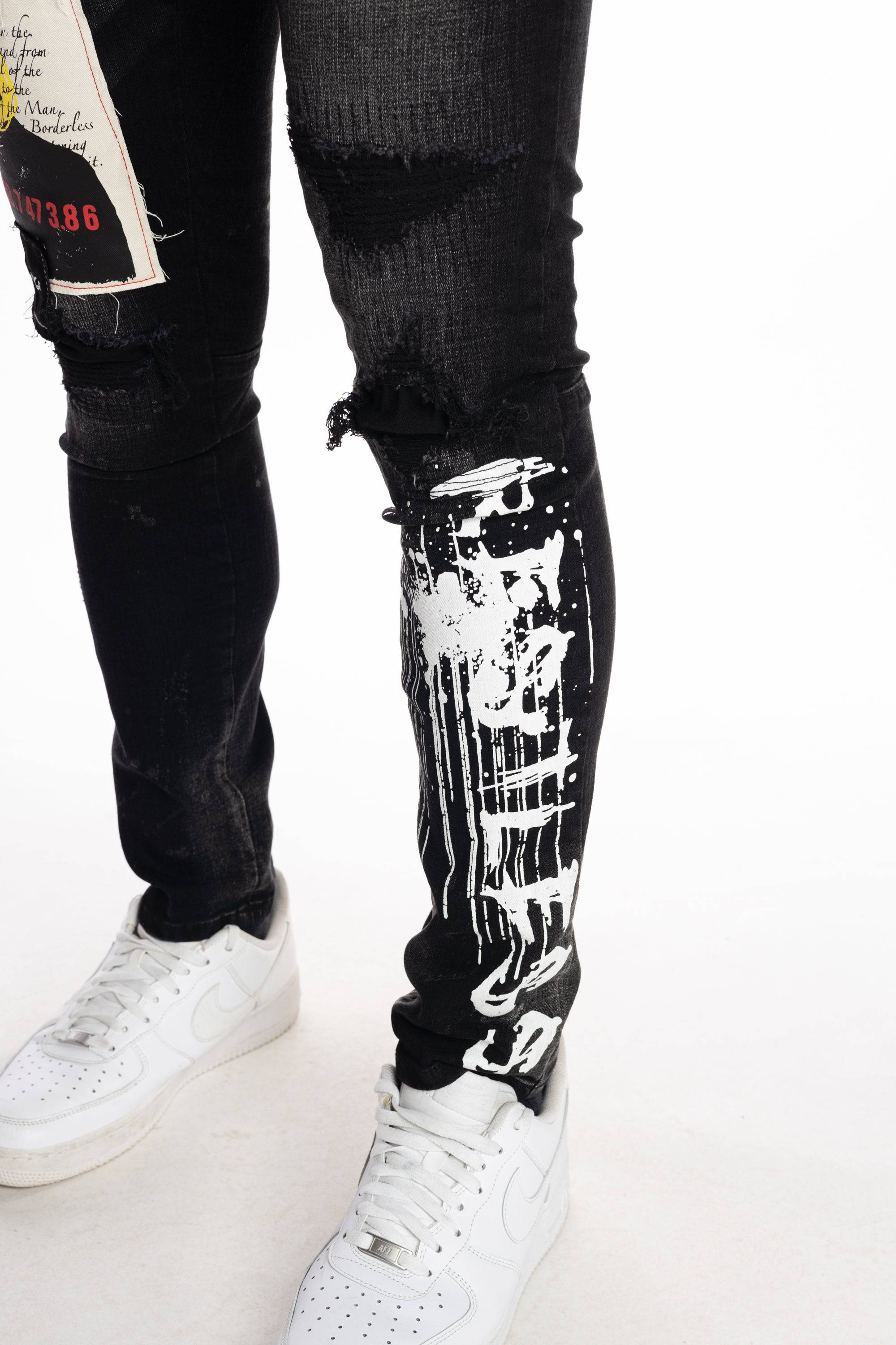 Dusty Black