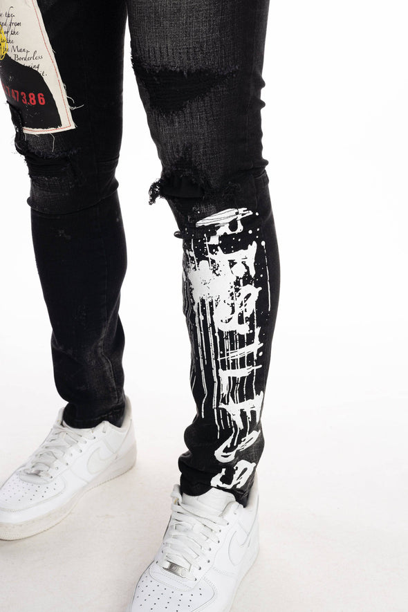Dusty Black