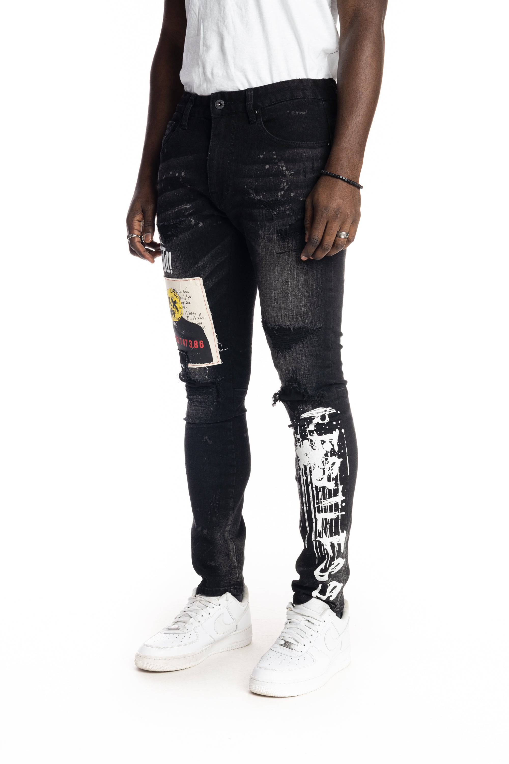 Dusty Black