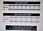 Skechers Men's 38MM Brushed Double Stich Casual Jean Belt