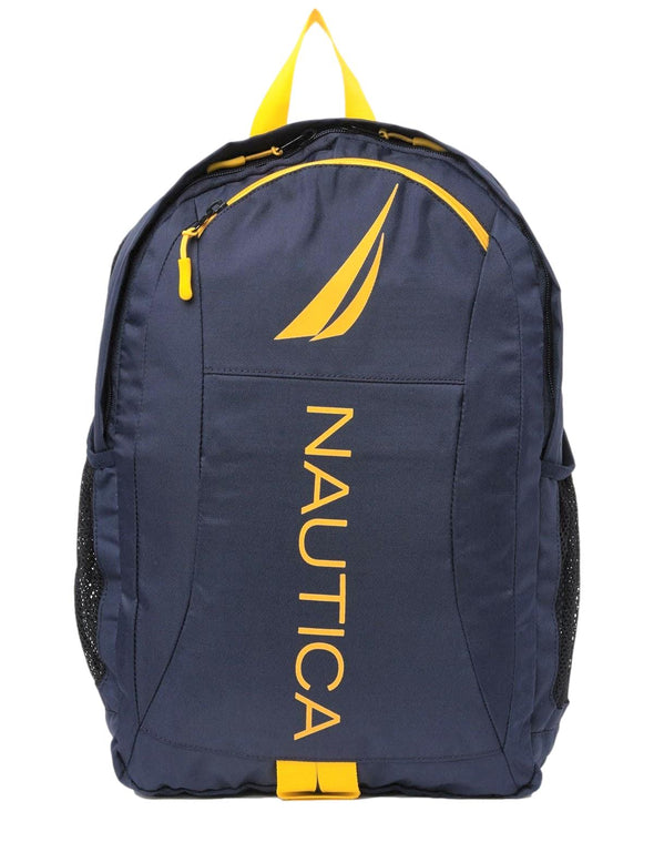 Nautica BR. Logo Backpack