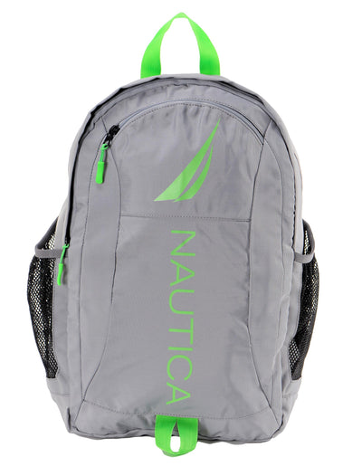 Nautica BR. Logo Backpack