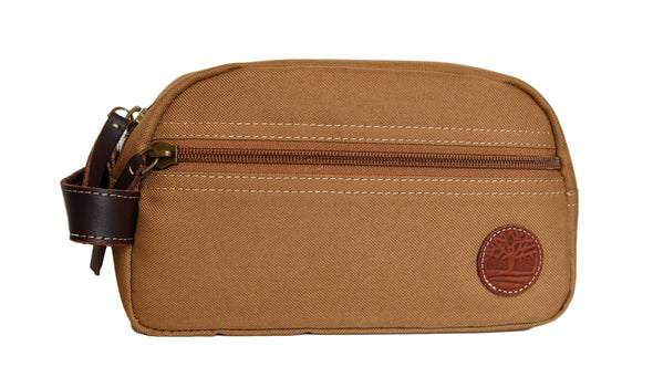 Timberland Core Canvas Travel Kit