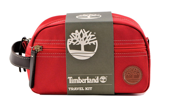 Timberland Core Canvas Travel Kit