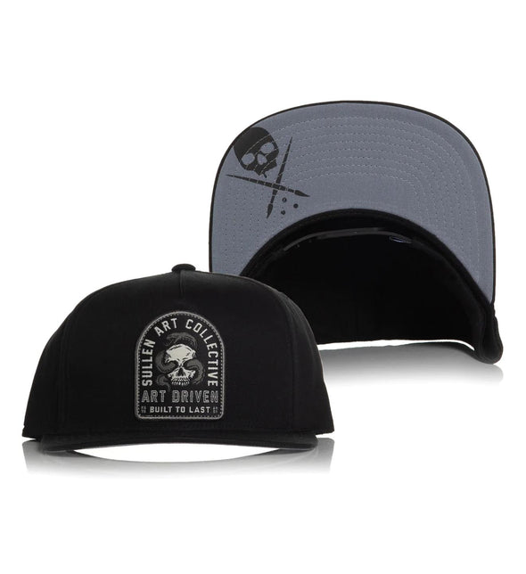 Sullen Slither Snapback Tattoo Lifestyle Hat