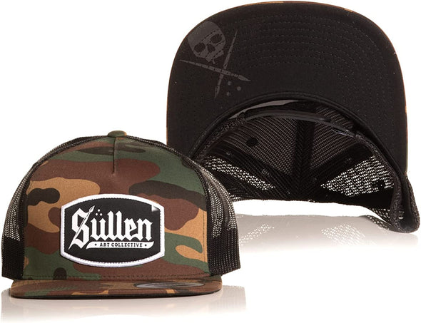 Camo/Black