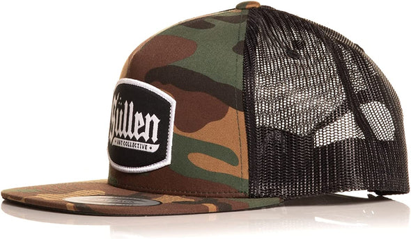 Camo/Black