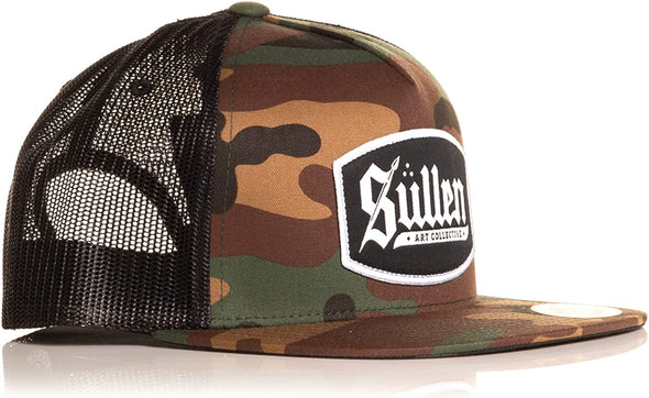Camo/Black
