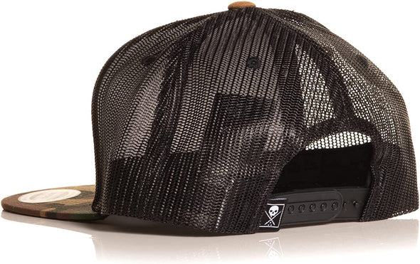 Camo/Black