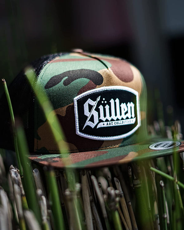Camo/Black